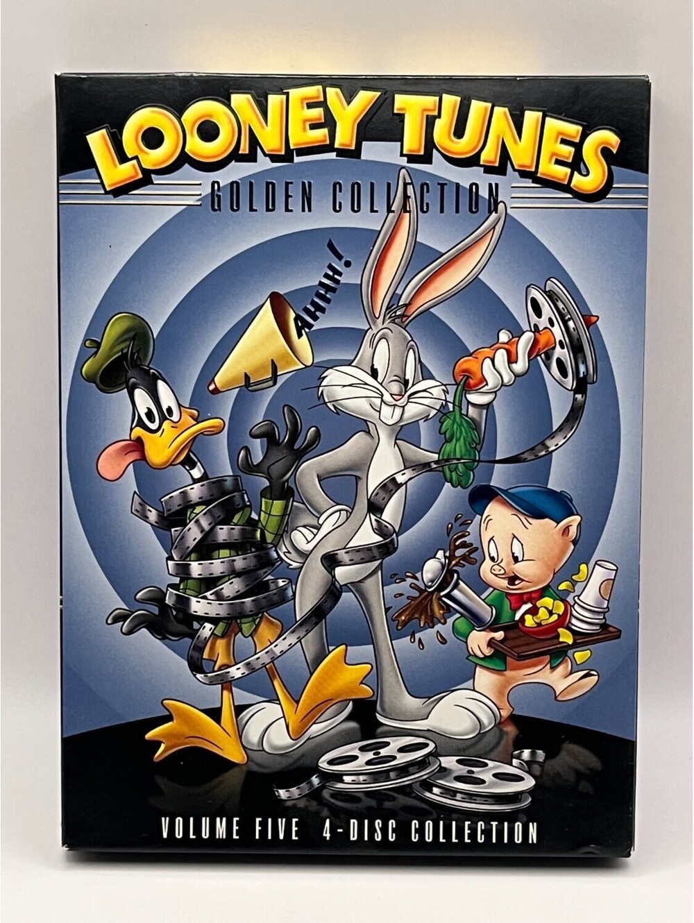 Looney Tunes Golden Collection: Volume 5 DVD Box Set 2007 Animation